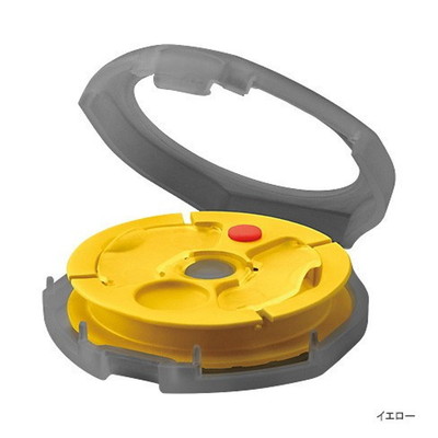 シマノ CS-301L 仕掛巻R イエロー 仕掛け巻き