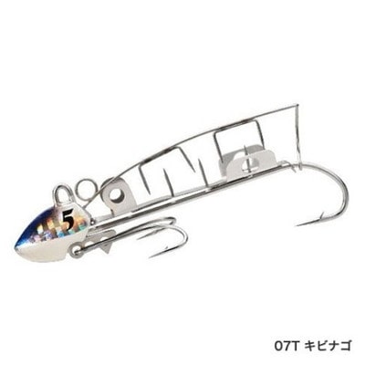 シマノ 太刀魚ゲッターツイン噛む 6号 OO-006L キビナゴ 07T 仕掛け
