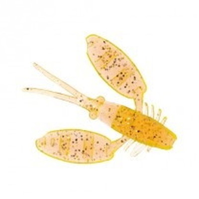 シマノ　ＯＷ－１１８Ｍ　ラメラメオレンジ０５Ｔ ワーム