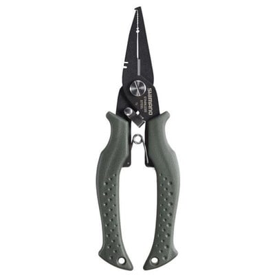 シマノ ブライヤー ADプライヤー RH タイプF CT-541P カーキ