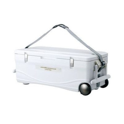 シマノ HC-045L スペーザ ホエール 45L リミテッド アイスWH クーラボックス