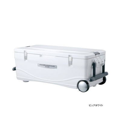 シマノ UC-045L スペーザ ホエール 45L ベイシス ピュアWH クーラボックス