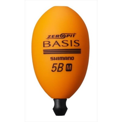 シマノ ウキ PG-B02V ベイシスゼロピットM オレンジ 5B