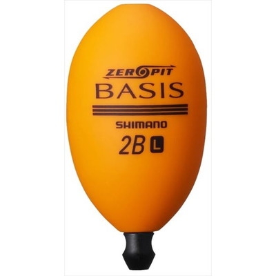 シマノ ウキ PG-B03V ベイシスゼロピット オレンジ L 2B