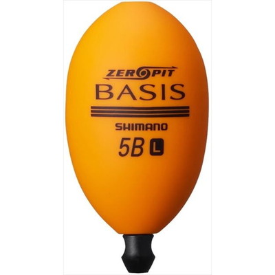 シマノ ウキ PG-B03V ベイシスゼロピット オレンジ L 5B