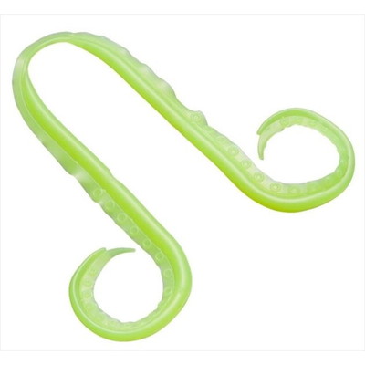 シマノ タイラバ 鯛ラバ EW-006P 炎月 集魚ネクタイ ビビットカーリー 012 アピールチャート