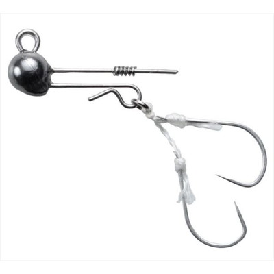 シマノ ジグヘッド JK-T10V ソアレ カケガミ TG 1.0g 001 ノーマル