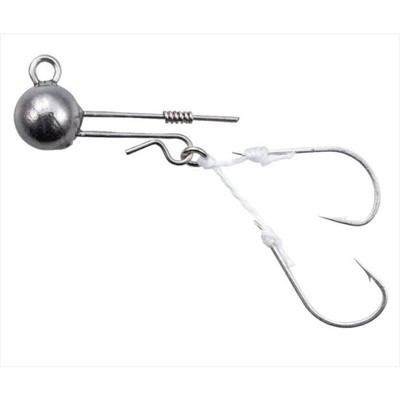 シマノ ジグヘッド JK-T18V ソアレ カケガミ TG 1.8g 001 ノーマル