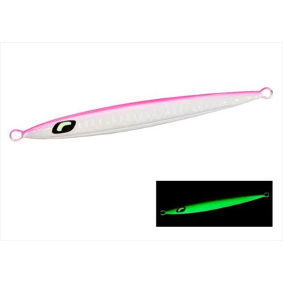 シマノ JV-P10T オシア スティンガーバタフライ ペブルスティック サクラSP 100g 008 Tグロピン