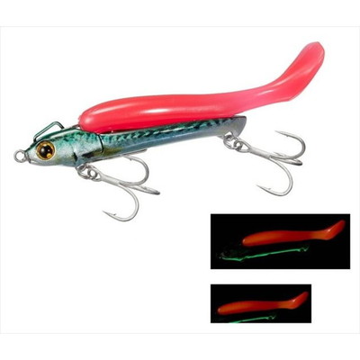 シマノ シーバスルアー OO-332R 熱砂 メタルドライブ 32g 019 RサバGベリー