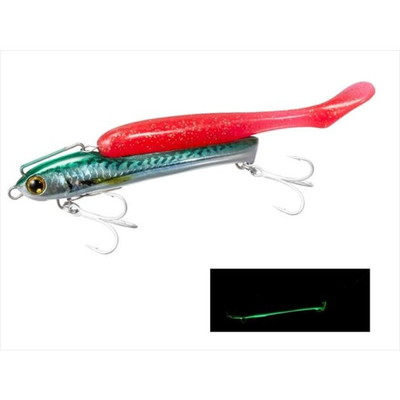 シマノ シーバスルアー XG-K38T 熱砂 メタルドライブ 38g 016 NRサバGベリー