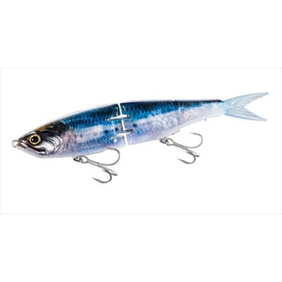 シマノ シーバスルアー XL-X19V エクスセンス アーマジョイント 190F フラッシュブースト 008 TRマイワシ