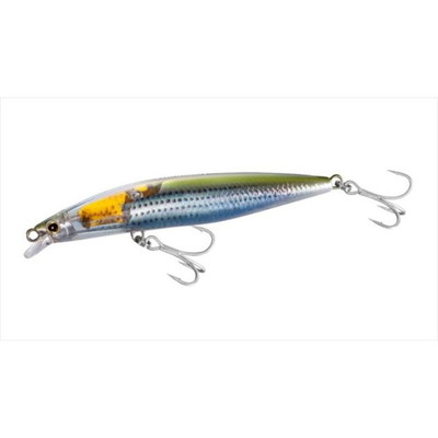 シマノ シーバスルアー XM-112U エクスセンス ストロングアサシン 125F フラッシュブースト 012 NRコノシロ