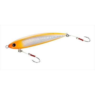 シマノ オフショアプラグ XU-T22S オシア モンスタードライブ HD 220F 009 Aオレンジ