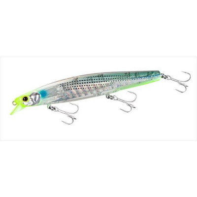 シマノ シーバスルアー XM-X12W シマノ×海洋堂 藤五郎鰯 129F フラッシュブースト 004 Sイナッコ