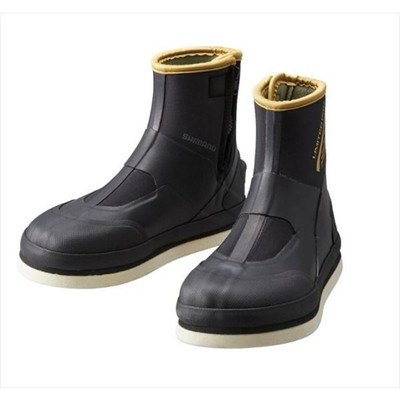 シマノ 鮎タビ FT-520W リミテッドプロ 羊毛ピンフェルト(中割) ブラック M