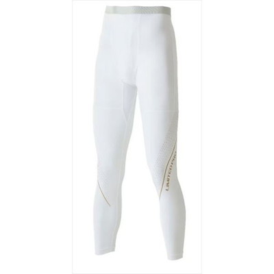 シマノ ウェア IN-121W リミテッドプロ サンプロテクション HVタイツ リミテッドホワイト M