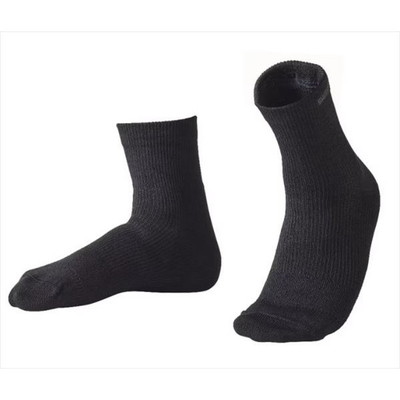 シマノ ウェア SC-023W ペーパー ドライソックス ブラック S