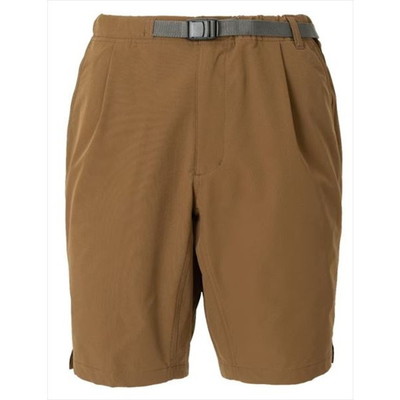 シマノ ウェア WP-000W ドライバーサタイル ショーツ ブラウン L