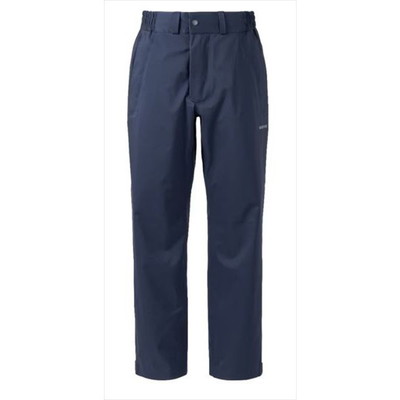 シマノ レインウェア RA-024W アングラーズシェル パンツ 01 ネイビー L