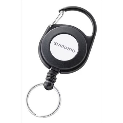 シマノ UH-201W カラビナリール ホワイト