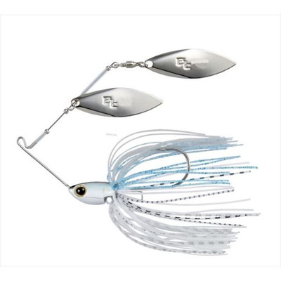 シマノ スピナーベイト TR-014T バンタム スウェジーMDW 1/2oz 011 ナチュラルシャッド