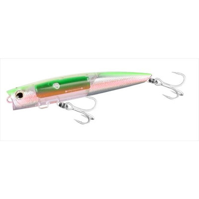 シマノ オフショアプラグ XU-P18W オシア バブルディップ 180F フラッシュブースト 005 Nグリーン