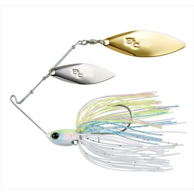 シマノ スピナーベイト ZO-214R バンタム スウェジーDW 1/2oz 014 ジアイチャート