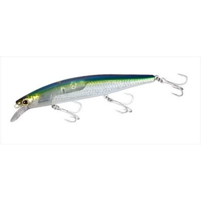 シマノ バスルアー ZR-M11V スコーピオン ワールドジャーク115F フラッシュブースト 009 Nブルーイエロー