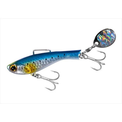 シマノ シーバスルアー XJ-221W 熱砂 ビームブレード ハイアピール 21g 003 Nマイワシ