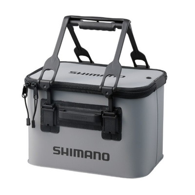 シマノ バッカン BK-016Q バッカン EV グレー 36cm