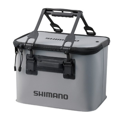 シマノ バッカン BK-016Q バッカン EV グレー 40cm