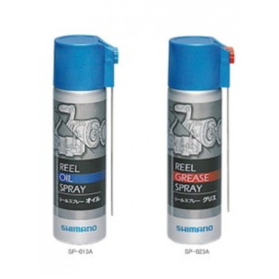 シマノ SPー003H リールメンテスプレーセット