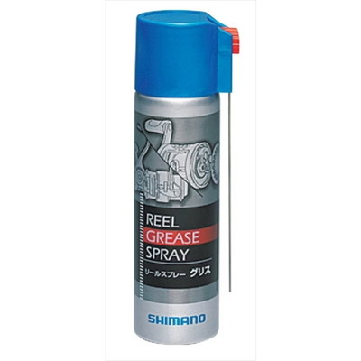 シマノ SP-023A リールグリススプレー