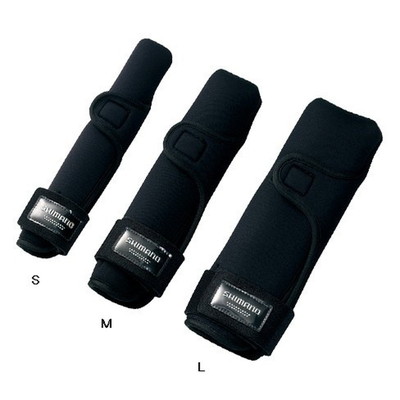 シマノ BE-031G フレックストップカバー ブラック M