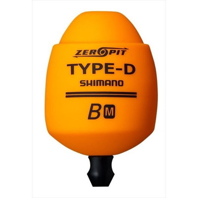 シマノ ウキ PG-A01W ゼロピットType-D マットオレンジ MB