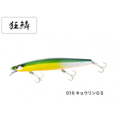 シマノ　XM-129N エクスセンス サイレントアサシン 129F AR-C 016 キョウリンGS