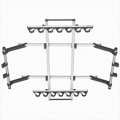 カーメイト IF14 ロッドホルダー Jフック 7 ロッドホルダー