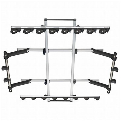 カーメイト IF17 ロッドホルダー デュアル 8 ロッドホルダー