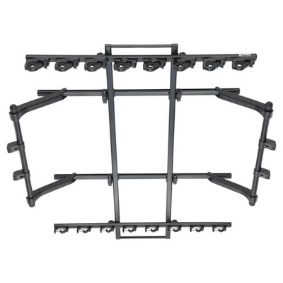 カーメイト ロッドホルダー IF27BK ロッドホルダーデュアル8