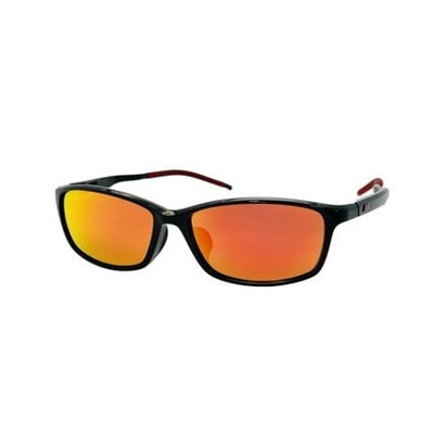 ニューバランス フィッシンググラス(偏光) NB8103-5 レッドミラー