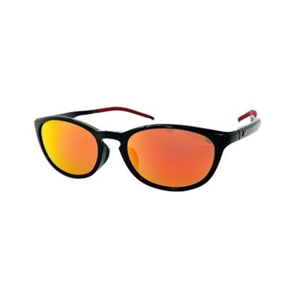 ニューバランス フィッシンググラス(偏光) NB8104-5 レッドミラー