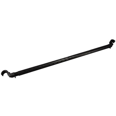 槌屋ラック ロッドホルダー スレンダーマルチグリップバー RV-61