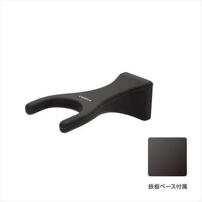 槌屋ヤック　U-A3 ロッドキーパー ブラック