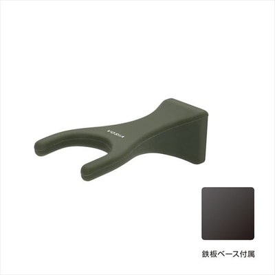 槌屋ヤック U-A4 ロッドキーパー オリーブドラブ