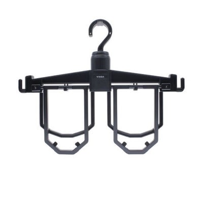 槌屋ラック U-A24 シューズハンガータフ