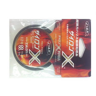 ヨツアミ ザイロンX 5M 12号