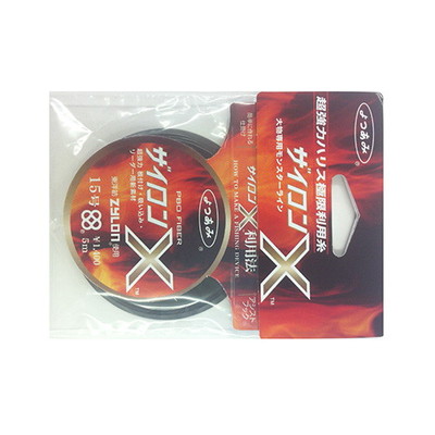 ヨツアミ ザイロンX 5M 15号