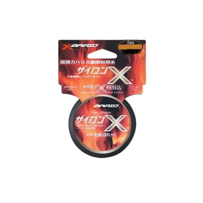 XBRAIDJAPAN ライン Xブレイド ザイロンX 5M 50号