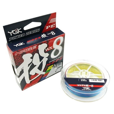 よつあみ M・O・P・E(モーリー) 投げ WX8 200m 0.6号 道糸